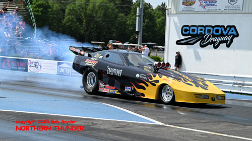 Justin Herbst - 'The Executioner'